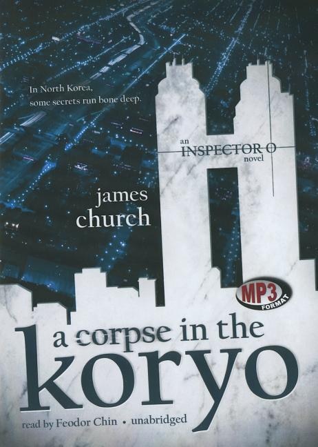 Couverture_A Corpse in the Koryo