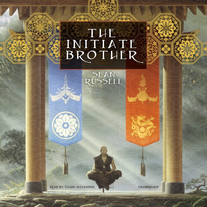 Front cover_The Initiate Brother