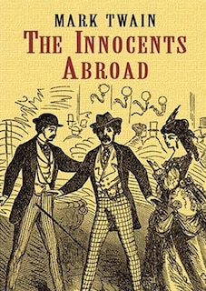 Front cover_The Innocents Abroad
