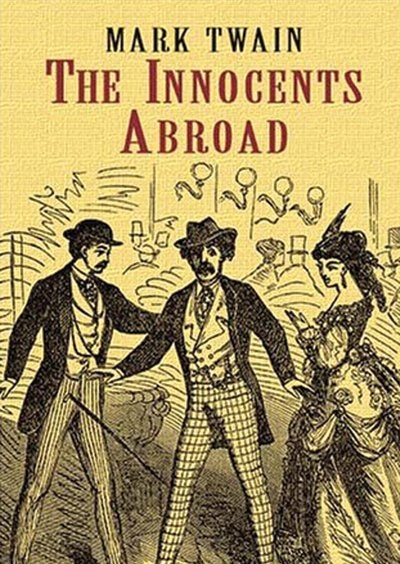Front cover_The Innocents Abroad