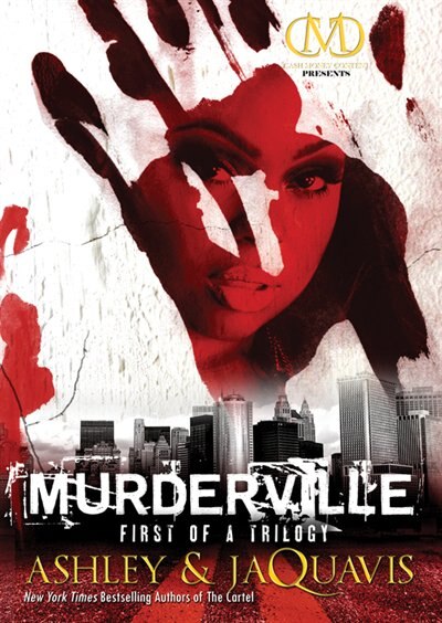Front cover_Murderville