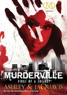 Front cover_Murderville