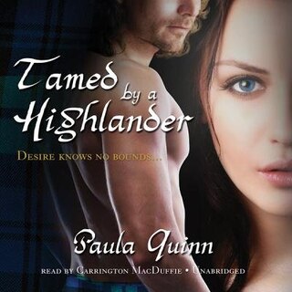 Front cover_Tamed By A Highlander