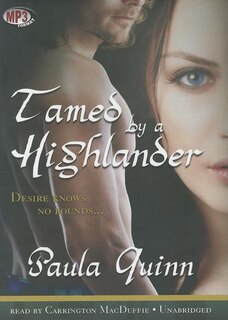 Front cover_Tamed By A Highlander