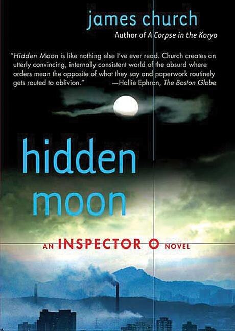 Hidden Moon: An Inspector O Novel