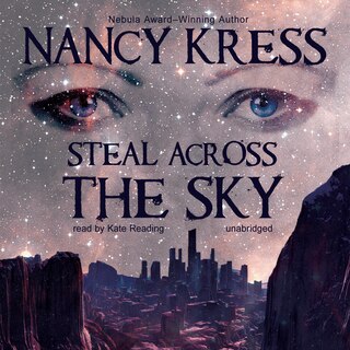 Front cover_Steal Across The Sky