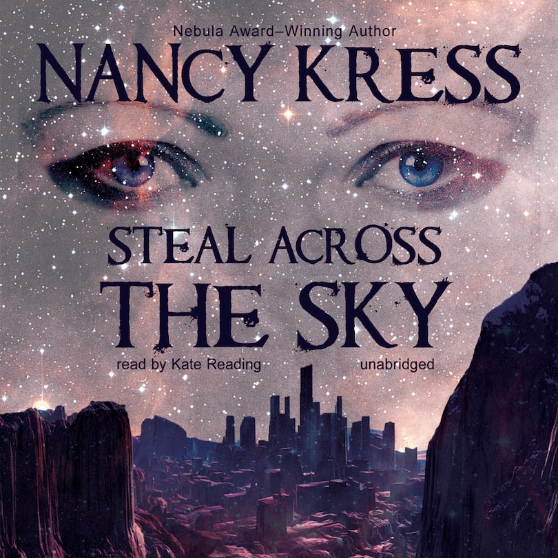 Front cover_Steal Across The Sky