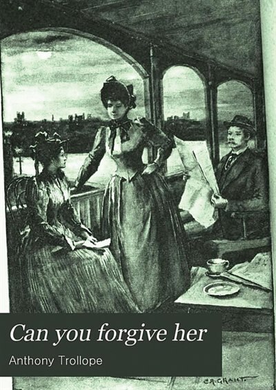 Front cover_Can You Forgive Her?