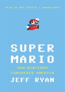 Front cover_Super Mario