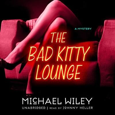 Front cover_The Bad Kitty Lounge