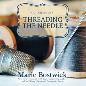 Front cover_Threading the Needle