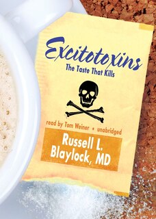 Front cover_Excitotoxins