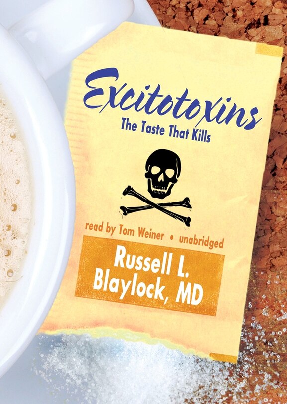 Front cover_Excitotoxins