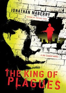 Front cover_The King of Plagues