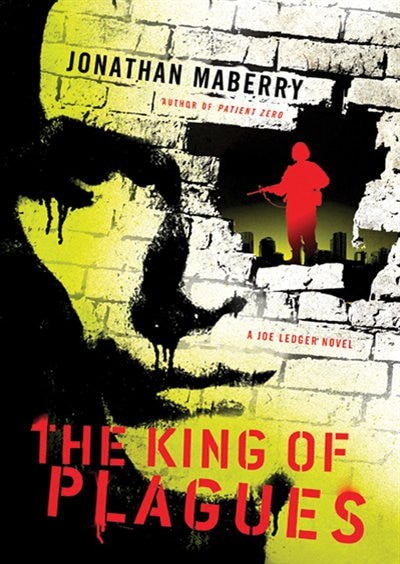 Front cover_The King of Plagues