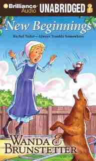 New Beginnings by Wanda E. Brunstetter