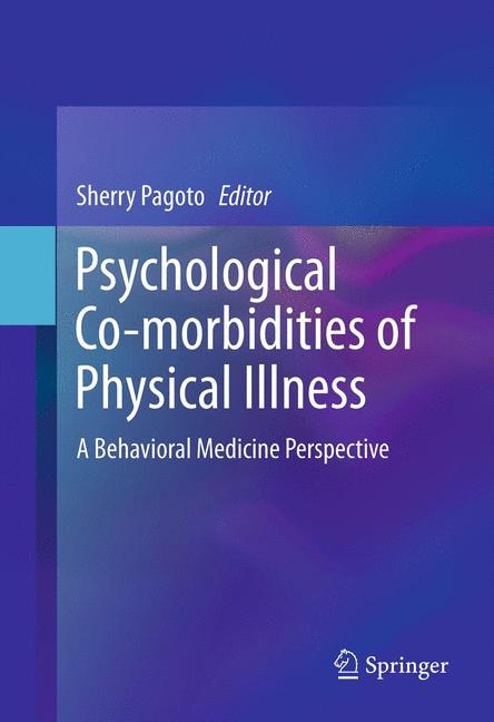 Couverture_Psychological Co-morbidities of Physical Illness