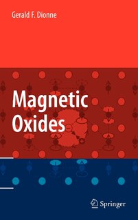 Front cover_Magnetic Oxides