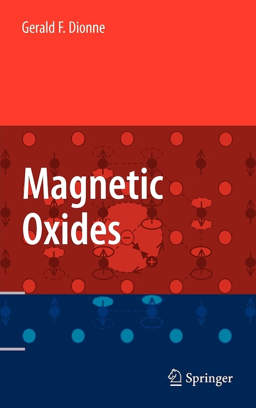 Front cover_Magnetic Oxides