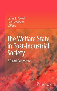 Couverture_The Welfare State in Post-Industrial Society