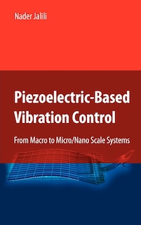 Couverture_Piezoelectric-Based Vibration Control