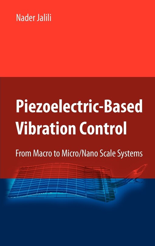 Couverture_Piezoelectric-Based Vibration Control