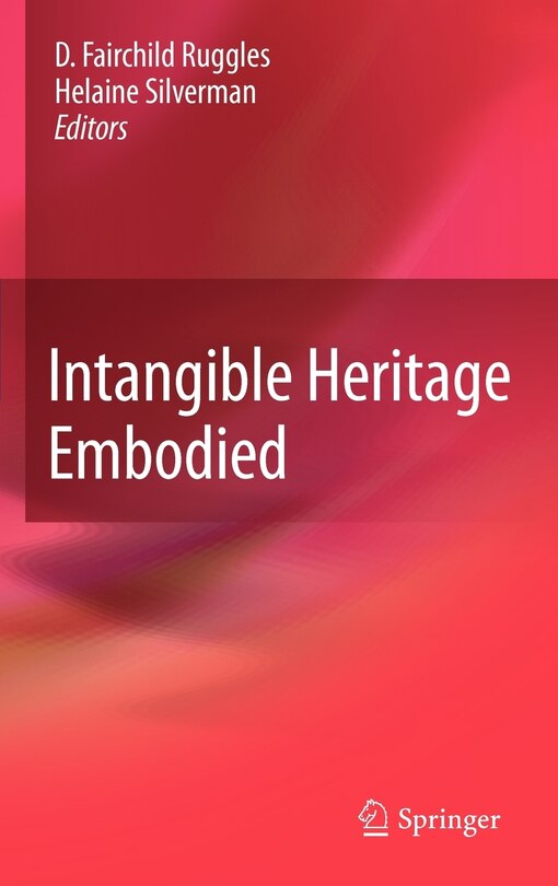 Front cover_Intangible Heritage Embodied