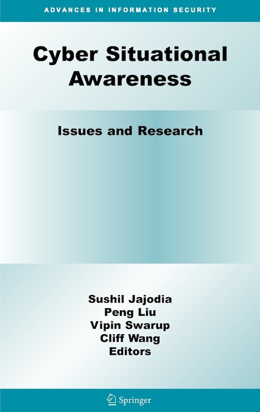 Couverture_Cyber Situational Awareness