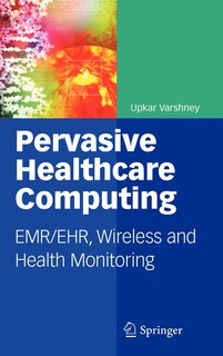 Couverture_Pervasive Healthcare Computing