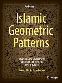 Front cover_Islamic Geometric Patterns