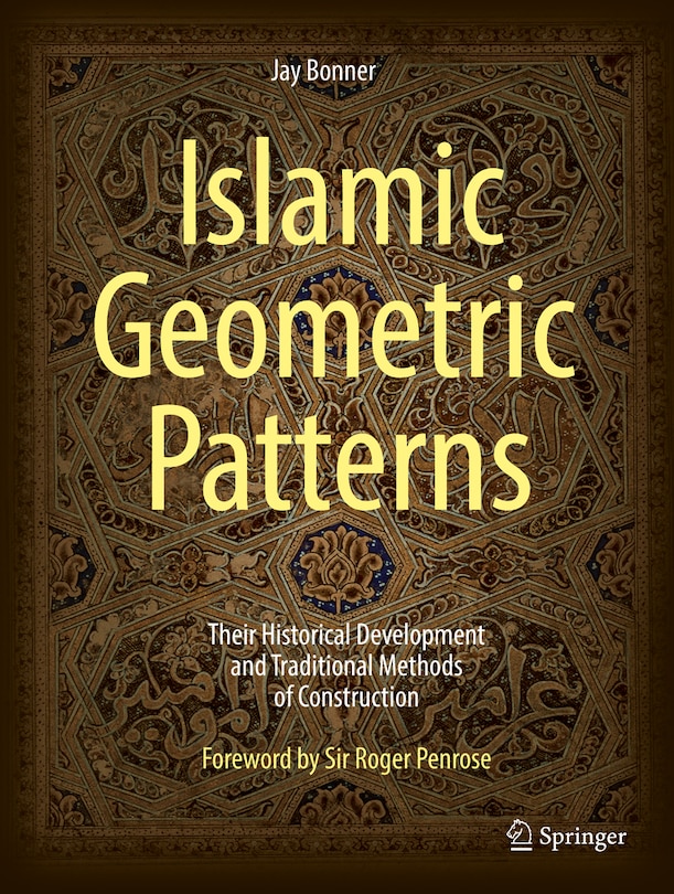 Front cover_Islamic Geometric Patterns