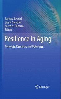 Front cover_Resilience in Aging