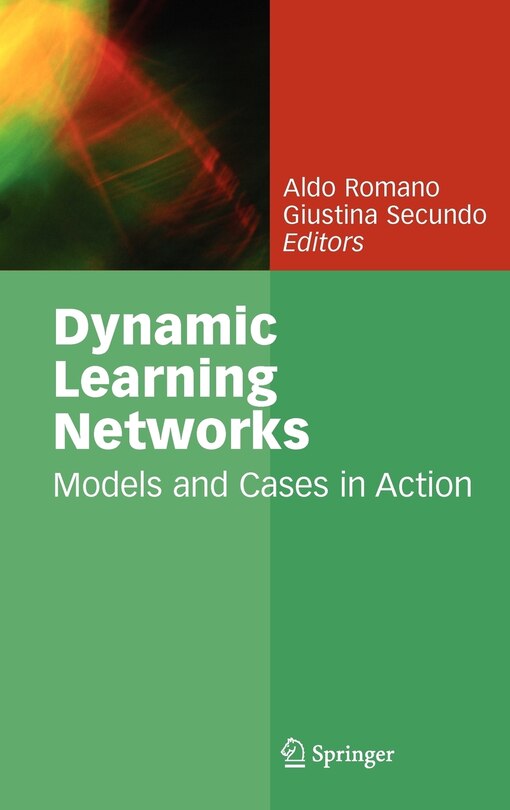 Couverture_Dynamic Learning Networks