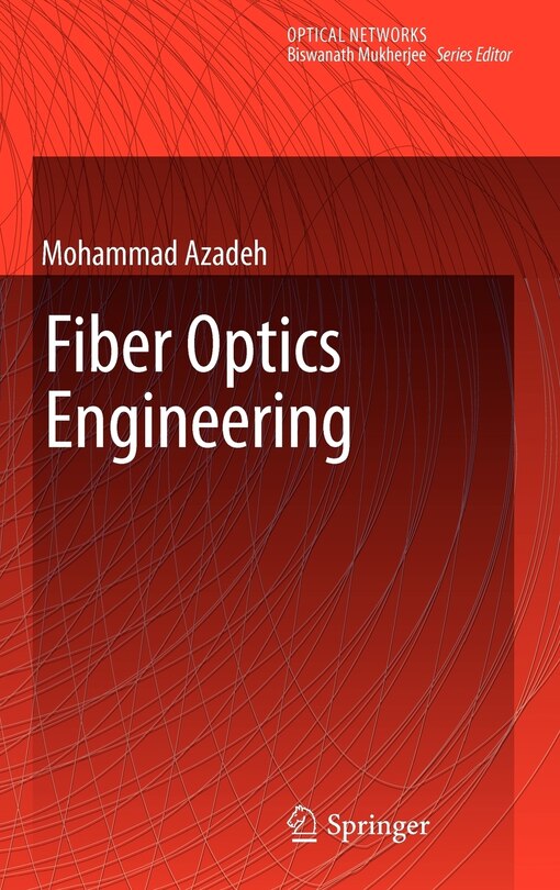 Couverture_Fiber Optics Engineering