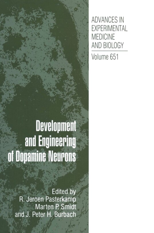 Front cover_Development and Engineering of Dopamine Neurons