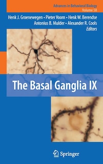 Front cover_The Basal Ganglia IX