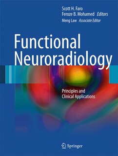 Front cover_Functional Neuroradiology