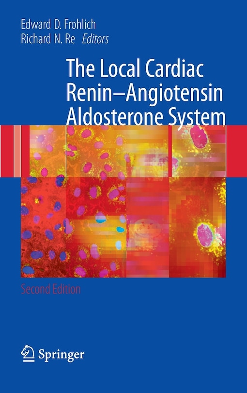 Front cover_The Local Cardiac Renin-Angiotensin Aldosterone System