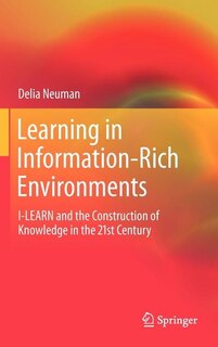 Front cover_Learning in Information-Rich Environments