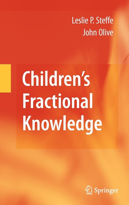 Couverture_Children's Fractional Knowledge