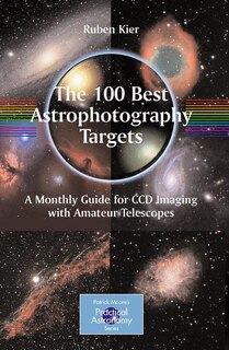 Front cover_The 100 Best Astrophotography Targets