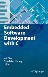 Front cover_Embedded Software Development with C