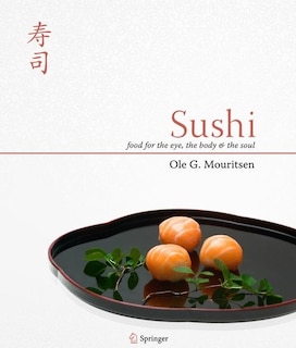 Front cover_Sushi