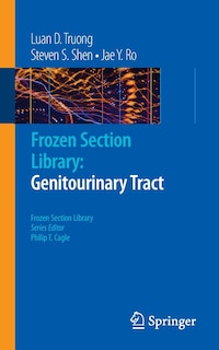Front cover_Frozen Section Library