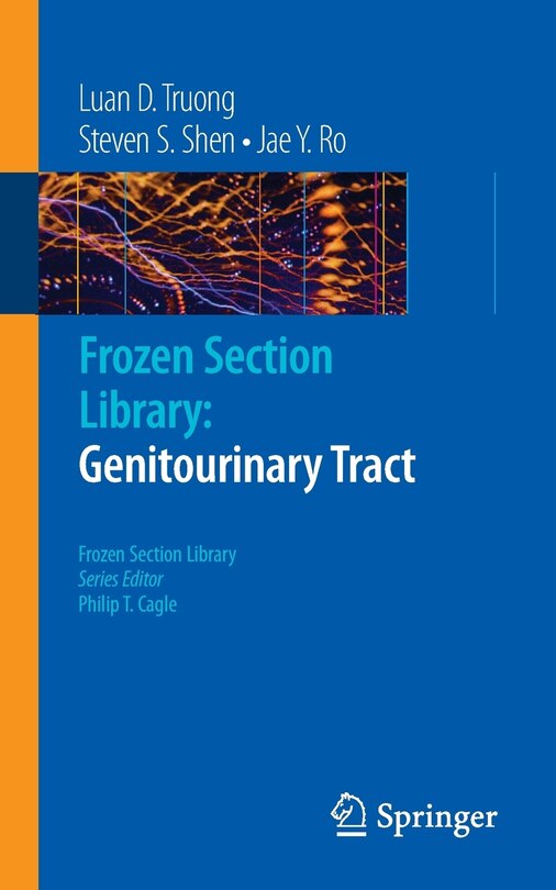 Front cover_Frozen Section Library