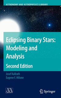 Couverture_Eclipsing Binary Stars