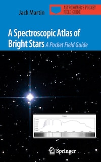 Front cover_A Spectroscopic Atlas of Bright Stars