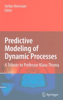Couverture_Predictive Modeling of Dynamic Processes
