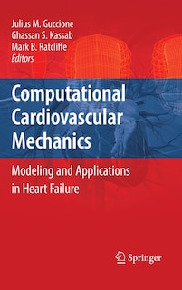 Couverture_Computational Cardiovascular Mechanics
