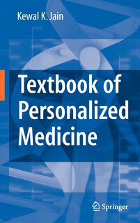Front cover_Textbook of Personalized Medicine